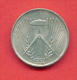 F3778 / - 1 Pfennig - 1952 A -  DDR - Deutschland Germany Allemagne Germania  - Coins Munzen Monnaies Monete - 1 Pfennig