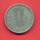 F3779 / - 1 Pfennig - 1948 A -  DDR - Deutschland Germany Allemagne Germania  - Coins Munzen Monnaies Monete - 1 Pfennig