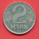 F3787 / - 2 Mark - 1977 A -  DDR - Deutschland Germany Allemagne Germania  - Coins Munzen Monnaies Monete - 2 Marcos