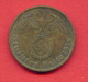 F3790 / - 10 Reichspfennig - 1938  E - THIRD REICH -  Deutschland Germany Allemagne - Coins Munzen Monnaies Monete - 10 Reichspfennig