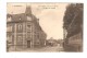 CPA  : 61 - Flers - Rue De La Boule & Place De L´Ouest - Grande Maison D´angle - Attelage - Peu Commune - Flers
