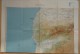 Carte Générale Du Maroc - Echelle 1/500 000 - 1960 - 5 Feuilles El-Jadida-Rabat-Oujda-Mar Rakech-Hamada Du Guir - Cartes Géographiques