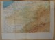 Delcampe - Carte Générale Du Maroc - Echelle 1/500 000 - 1960 - 5 Feuilles El-Jadida-Rabat-Oujda-Mar Rakech-Hamada Du Guir - Cartes Géographiques