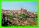 MALTE- MALTA - VIEW OF MELLIENA VILLAGE &amp; PARISH CHURCH  -  PERFECTA ADVERTISING LTD - - Malta