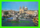 MALTE- MALTA - MARSAXLOKK FISHING HARBOUR - ANIMATED - ALFRED GALEA ZAMMIT &amp; CO - - Malta