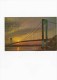 C-3742 - CARTOLINA NEW YORK - THE VERRAZANO-NARROWS BRIDGE - Ponts & Tunnels