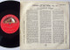 LP 25cm BIEM Pierre Et Le Loup OP 67 Conte Musical De PROKOFIEV Pour Enfan - Children