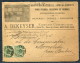 1896 Belgium A. Dekeyser Advertising Cover / Ameublements Ecuries Selleries Remises Vacheries Chenils Porcheries - Other & Unclassified