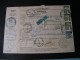 == BRD Vallendar  Paketkarte Italien Nachporto  1971 - Colis-concession