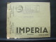 LetDoc. 94. Enveloppe. Office Des Chèques 1938 Voiture IMPERIA  Et Au Verso Zeebrugge Musée De La Guerre 1914-1918. - ...-1959