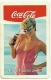 Portuguese 1986 Calendar - Coca-Cola - Small : 1981-90