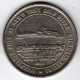 $1 Gaming Token : Jeton Casino Slot Machine : Sam's Town Gold River : Laughlin NV 1984 - Casino