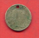 FS46 / -  1/4 Lira - 1823 M  - Italia Italy Italie Italien Italie - SILVER Coins Munzen Monnaies Monete - Lombardo-Veneto