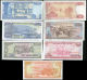 Collection Of 07 Vietnam Viet Nam Different UNC Banknotes - Vietnam