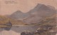 PC Snowden And Capel Curig Lakes - 1923 (3522) - Sonstige & Ohne Zuordnung