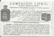 Véritable Extrait De Viande Liebig/Histoire De La Dentelle/Bouillon OXO/Sanguinetti1050/vers 1910   IM 673 - Liebig