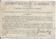 Véritable Extrait De Viande Liebig/Compagnie Liebig/Passage Du Petit Pont/Sanguinetti96/Hutine Tvers 1880   IM 675 - Liebig