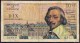 BILLET De FRANCE - 10 NF ( Nouveaux Francs). RICHELIEU - A.02- 07 - 1959 .A - 35840 - Q17. - 10 NF 1959-1963 ''Richelieu''