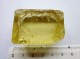 GS036 - Top Quality Faceting Material - Finest Yellow Orthoclase Feldspar From Madagascar - 290 Carats - Zonder Classificatie