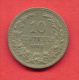 F3914 / - 10  Stotinki - 1912 - Bulgaria Bulgarie Bulgarien Bulgarije - Coins Monnaies Munzen - Bulgaria