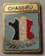 POLICE  - CRS - CFP CHASSIEU - Police & Gendarmerie