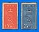 DK 1929-0001, Danish Cancer Research Fund, VF MH (2 Scans) - Nuovi