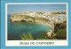 PRAIA Do CARVOEIRO - Cancel Lagoa + Stamps - ALGARVE - PORTUGAL - 2 SCANS - Faro