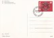 17.2.1983  -  PTT Bildpostkarte, Nicht Gelaufen  -  O  Gestempelt  -  Siehe Scan  (ch 5235) - Storia Postale