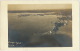 Cienfuegos Real Photo Vista Aerea Aerial View  3 Stamps Navidad 1954 Tuberculosis - Cuba