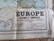 CARTE EUROPE POLITIQUE ET COMMERCIALE PAR PIERRE RAOUL GEOGRAPHE VOIR PHOTOS - Landkarten