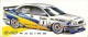 BTCC 1997 Rydell-Burt Volvo S40 Autocollant 8,2x19 Cm +Décalcomanie 9x20,7 Cm - Autosport - F1