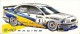 BTCC 1997 Rydell-Burt Volvo S40 Autocollant 8,2x19 Cm +Décalcomanie 9x20,7 Cm - Automobile - F1