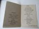 Alte Speisekarte / Menukarte / Menucard. Handgeschrieben / Handwritten!! 16.9.1950 Saint Raphael - Menus