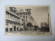 AK / Bildpostkarte 31. Casablanca - Entree Du Boulevard De La Gare. The Beginning Of The Station Avenue. Photo Flandrin - Casablanca