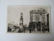 AK / Fotokarte 124 Casablanca - Place De France Et Les Nouveaux Immeubles - Casablanca