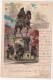Berlin - Denkmal Friedrich Des Grosse - Postcard Travelled Locally In Croatia 1899 - Mitte