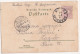 Berlin - Denkmal Friedrich Des Grosse - Postcard Travelled Locally In Croatia 1899 - Mitte