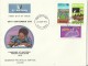 NIGERIA 1976 - FDC 100 LAUNCHING OF UNIVERSAL PRIMARY EDUCATION W 3 STS OF 5-18-25 K POSTM LAGOSEP 20,1976 REGRE225 WITH - Nigeria (1961-...)