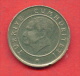 F3859 / - 10 Kurus - 2009 - Turkey Turkije Turquie Turkei - Coins Munzen Monnaies Monete - Turquie