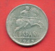 F3869 / - 10 Centimos - 1945 - Spain Espana Spanien Espagne - Coins Munzen Monnaies Monete - 10 Centesimi