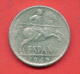 F3869 / - 10 Centimos - 1945 - Spain Espana Spanien Espagne - Coins Munzen Monnaies Monete - 10 Centimos