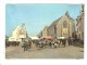 CSM - 56 - Locminé : ? Du Plaster - Marché Aux Bovins : Place -animation - Eglise - Maisons - Fourgonnette - - Locmine