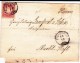 BAYERN - 1870 - LETTRE De EICHSTADT Pour MARKTSTEFT - Sonstige & Ohne Zuordnung