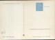 Germany/DDR -  Postal Stationery Private Postcard Unused  - 2/scans - Cartes Postales Privées - Neuves