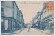 CLOYES : LA RUE NATIONALE - NOMBREUX COMMERCES - ATTELAGE - ECRITE 1929 - R/V - - Cloyes-sur-le-Loir