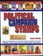USA Political Campaign Stamps By Mark Warda  As New! - Cenicientas