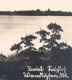 ALTE POSTKARTE HOTEL SEESCHLOSS WANDLITZSEE MARK BRANDENBURG WANDLITZ 1937 Ansichtskarte AK Cpa Postcard - Wandlitz