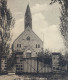 ALTE POSTKARTE GERSTEN BAHNHOF SCHULE KIRCHE ROLINCK BIER Station Gare Bei Lengerich Kreis Lingen Emsland Ansichtskarte - Andere & Zonder Classificatie