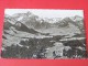 Kleinwalsertal - Riezlern - Hirschegg - Mittelberg  Gelaufen 1959   ( T - 11 ) - Kleinwalsertal