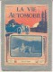 REVUE - LA VIE AUTOMOBILE - SUPPLEMENT AU N° 781 - ANNEE 1923 - Andere & Zonder Classificatie